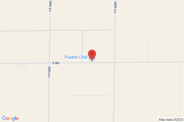 Pueblo Chili Company