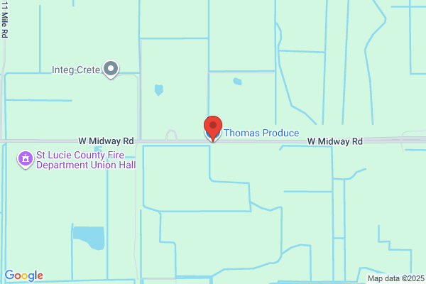Thomas Produce Company