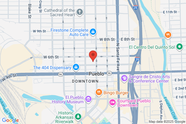 Pueblo Bank & Trust