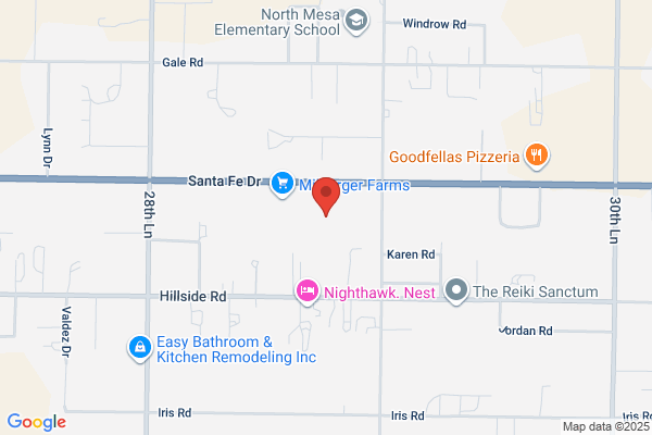 Mesa Christian Fellowship