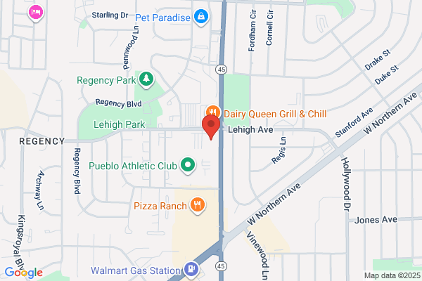 Pueblo Christian Activity Center