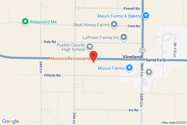 Musso's Restaurant