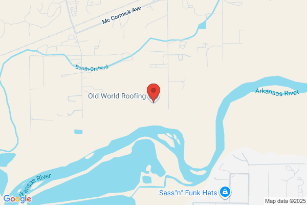 Old World Roofing