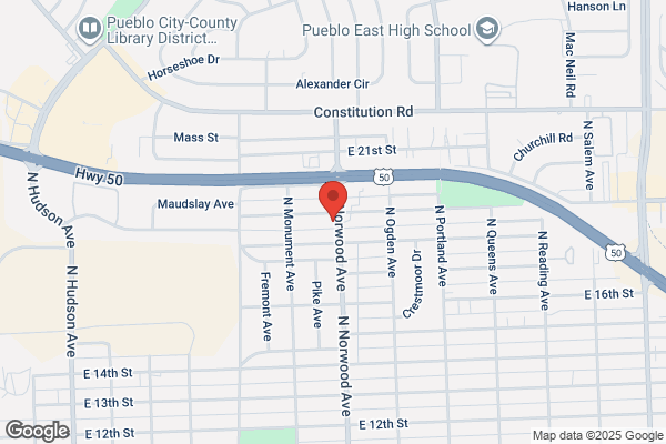 Pueblo School of Cosmotology