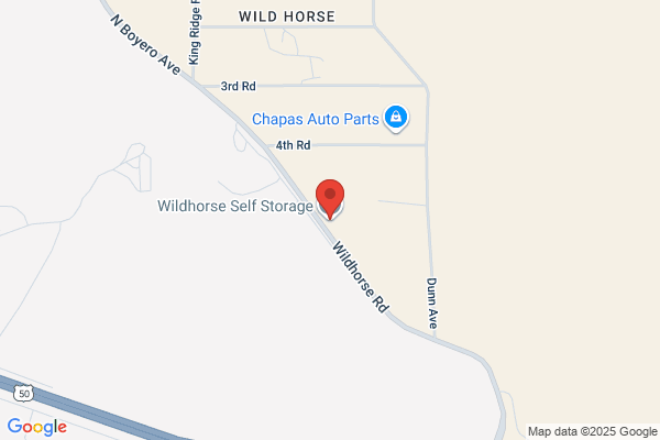 Wildhorse Self Storage
