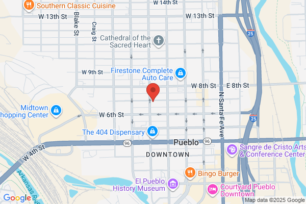 Pueblo Community Soup Kitchen