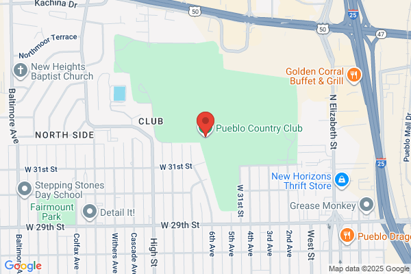 Pueblo Country Club