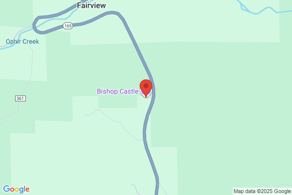 Bishop Castle