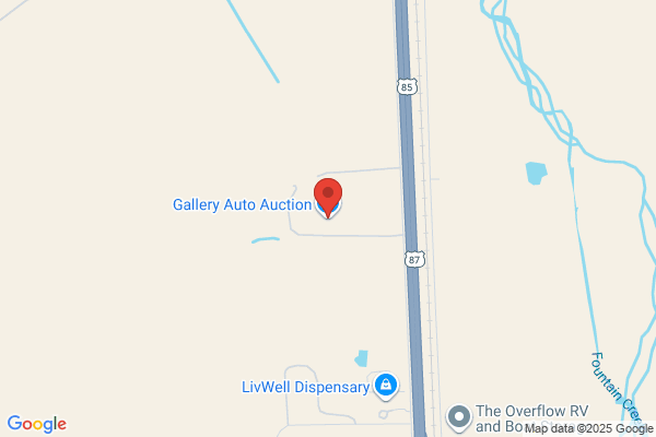 Pueblo Auto Gallery
