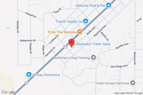 Southwest Trailers Inc