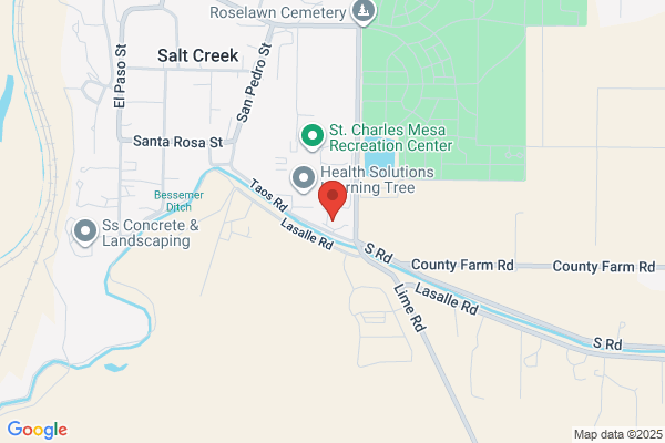 St Charles Mesa Water District