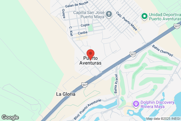 Puerto Aventuras Shuttle Transportation