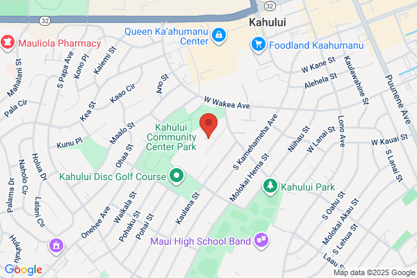 Hale Mahaolu, Eha Elderly