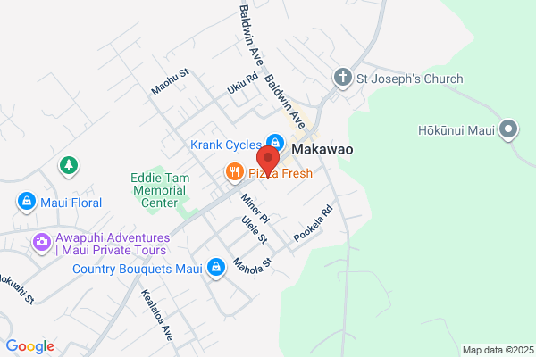 Makawao Hongwanji Mission