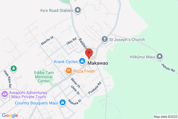 Makawao Public Library