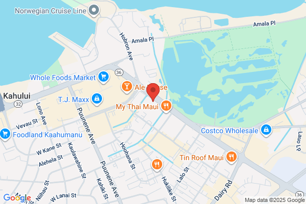 Maui Fitness Club