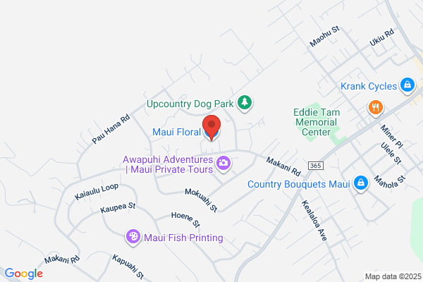 Maui Wholesale Flower Exchange