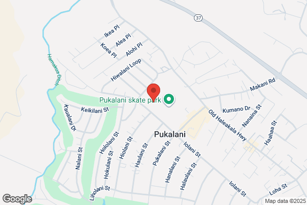 Pukalani Elementary School
