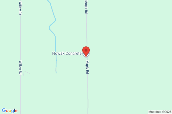 Nowak Concrete Inc