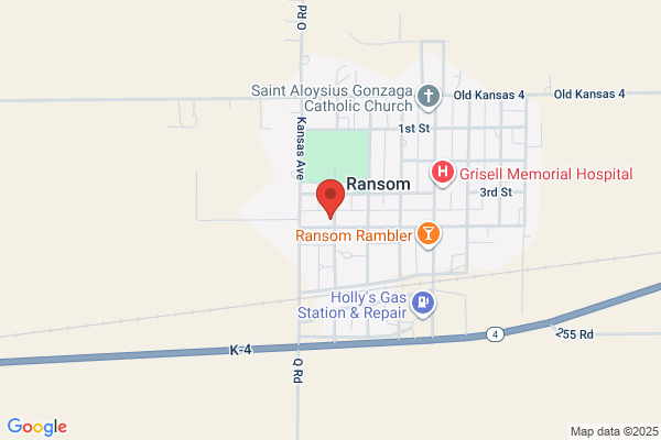 Mennonite Parsonage the