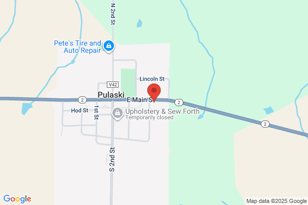 Pulaski Gas & Grill