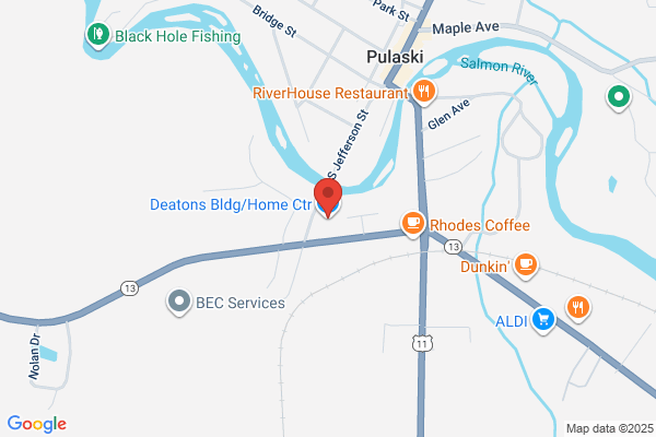 Deatons Building & Home Center Inc