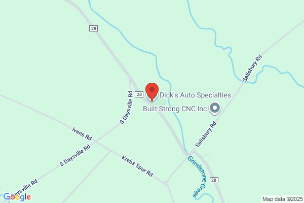 Dicks Auto Specialties