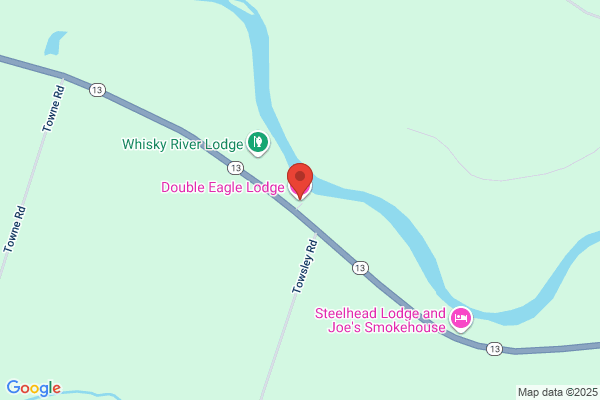 Double Eagle Lodge Inc