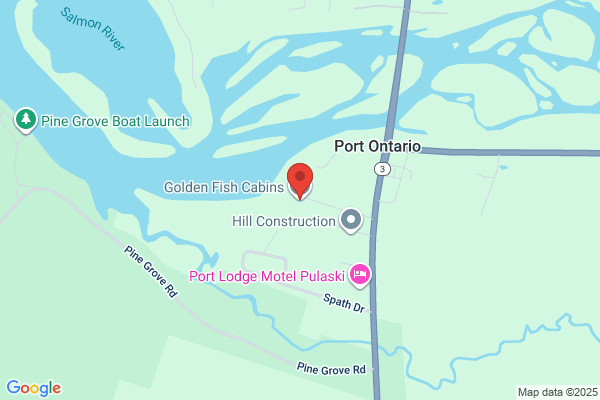 Golden Fish Restaurant