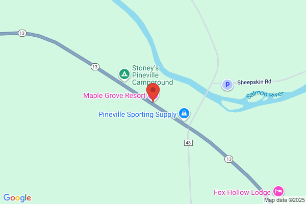 Maple Grove Resort