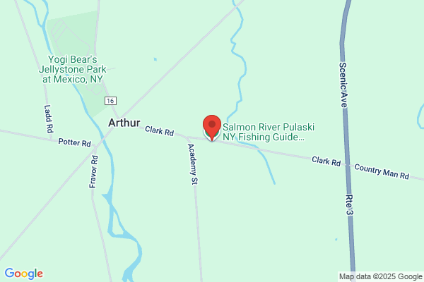 Pat Mahoney's Salmon River Outdoors