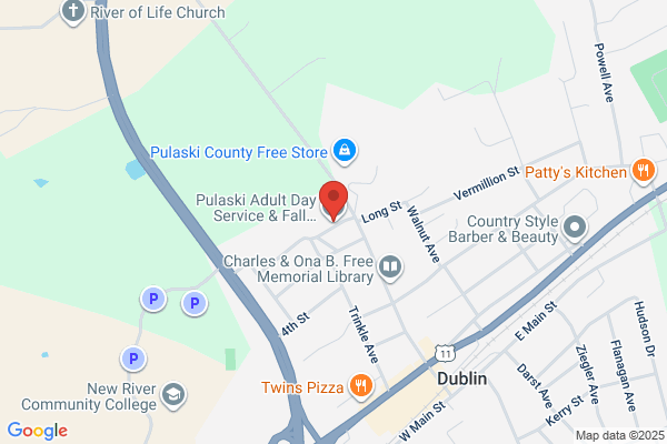 Pulaski Day Care Center Inc