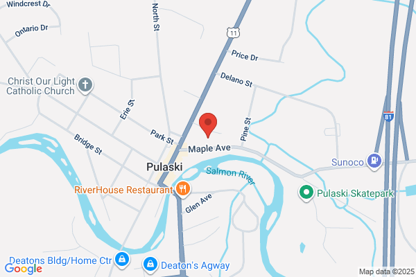 Pulaski Historical Society