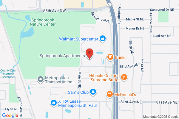 Springbrook Apartments