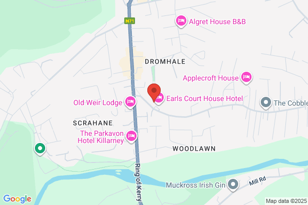 Woodlawn Bed & Breakfast
