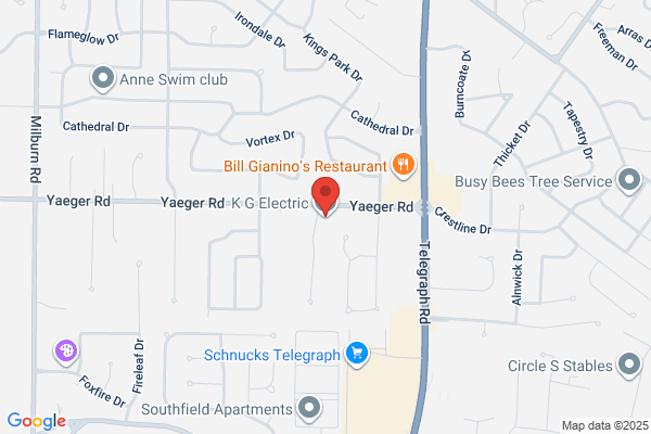 K & G Electric