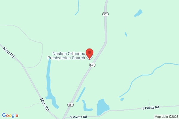Nashua Orthodox Presbyterian Church