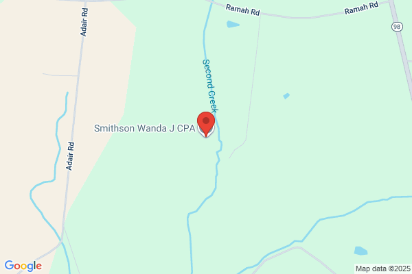 Smithson Wanda J CPA
