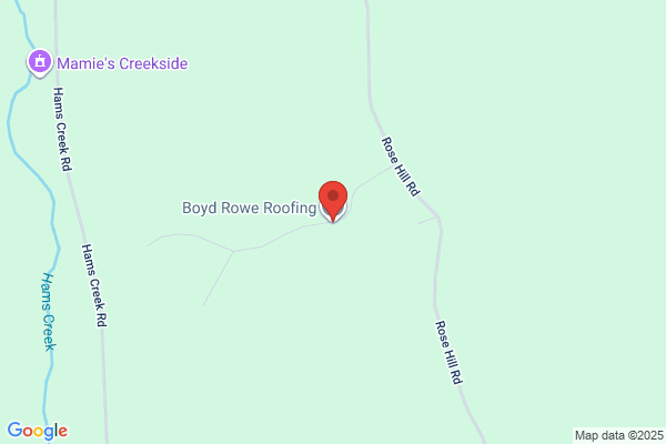 Boyd Rowe Roofing