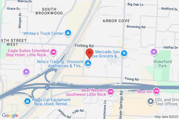 Mid South Distributing