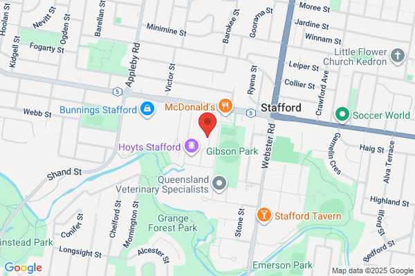 White & Stafford Rental Stores