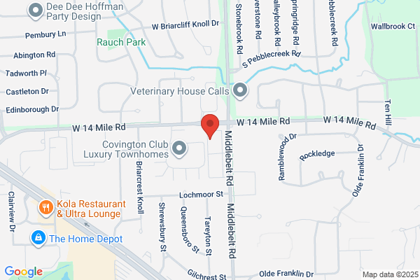 Owens Family & Cosmetic Dentistry
