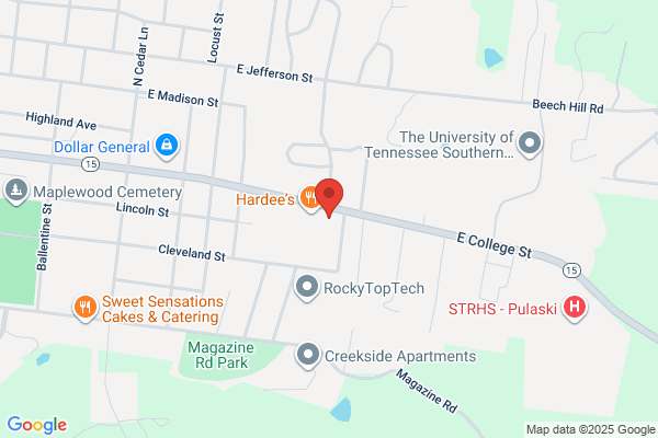 Nhc Healthcare of Pulaski