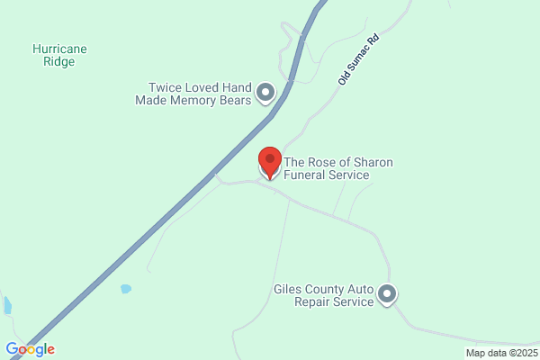 Rose of Sharon Funeral Service the