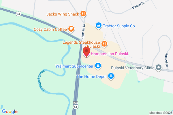Hampton Inn Pulaski