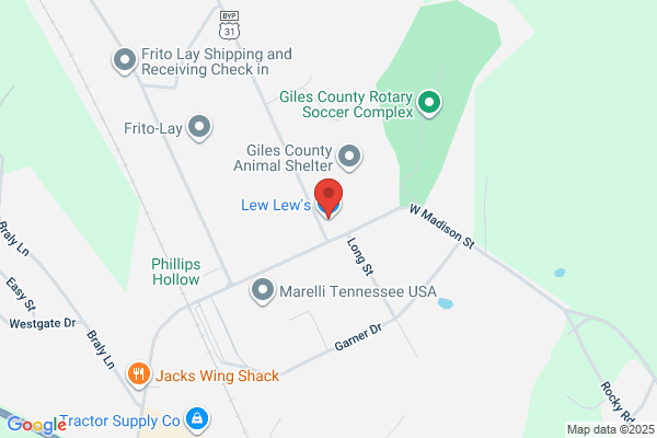 Lewis Supply Company