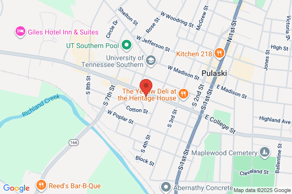 Maury Regional Physical Therapy