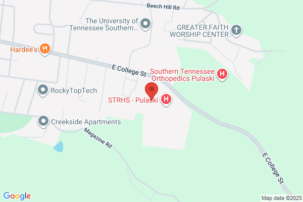 Southern Tennessee Outpatient Therapy Clinic-Pulaski