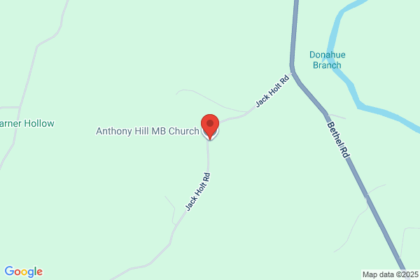 Anthony Hill Missionary Baptist Church