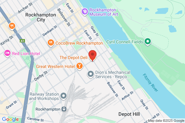 The Depot Sandwich Shop & Deli